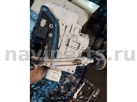 Замок двери передней левой Audi A6 C6 (S6,RS6), 2006 г., арт. 007739, фото 3