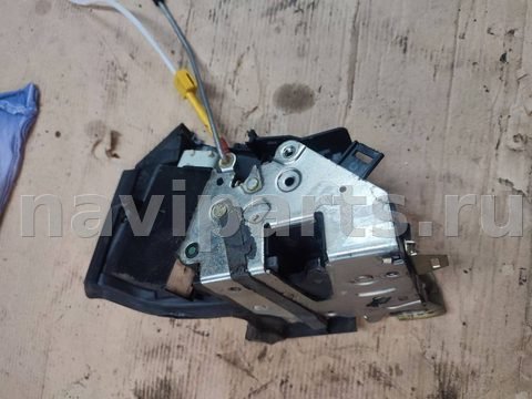 Замок двери передней левой BMW 5 E39, 2000 г., арт. 008364