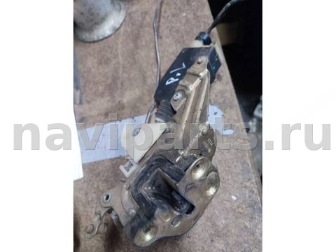 Замок двери передней левой Opel Astra F, 1993 г., арт. 009245