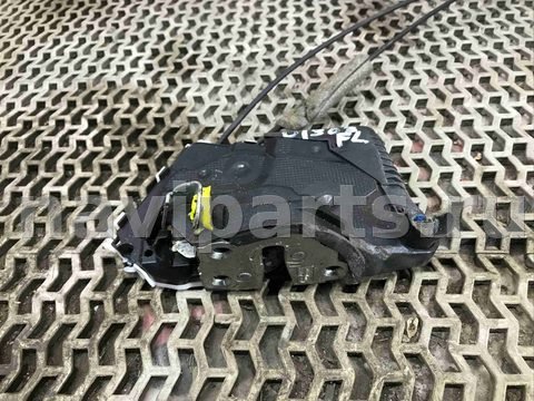 Замок двери передней левой Honda Accord, 2014 г., арт. 01303-38069, фото 3