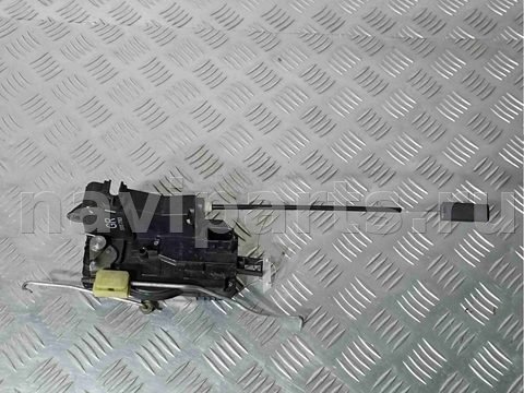 Замок двери передней левой Opel Vectra, 2004 г., OEM 13157763, арт. 015242