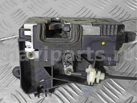 Замок двери передней левой Opel Vectra, 2004 г., OEM 13157763, арт. 015242, фото 3