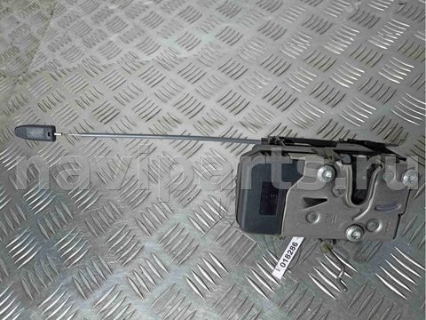 Замок двери передней левой Opel Zafira, 2003 г., OEM 24444015, арт. 018286