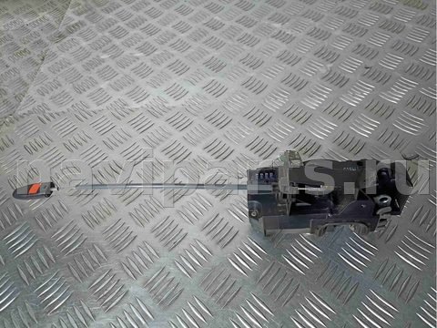 Замок двери передней левой Opel Zafira, 2003 г., OEM 24444015, арт. 018286, фото 3