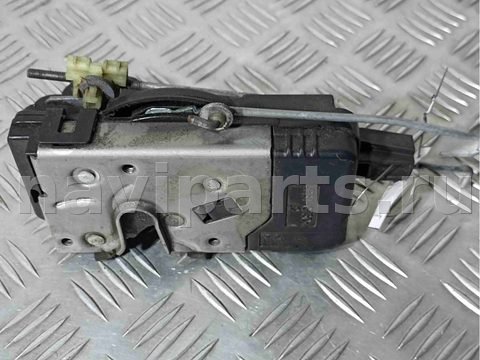 Замок двери передней левой Opel Vectra, 2005 г., OEM 13210767, арт. 018673