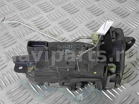 Замок двери передней левой Opel Astra, 2007 г., OEM 13210748, арт. 018884, фото 3