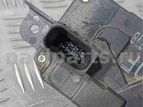 Замок двери передней левой Opel Astra, 2007 г., OEM 13210748, арт. 018884, фото 5
