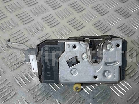 Замок двери передней левой Opel Astra, 2009 г., OEM 13210748, арт. 018971