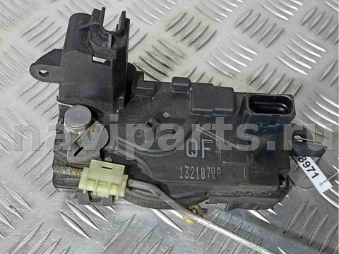 Замок двери передней левой Opel Astra, 2009 г., OEM 13210748, арт. 018971, фото 3