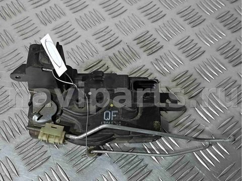 Замок двери передней левой Opel Astra, 2007 г., OEM 13210748, арт. 019276, фото 4