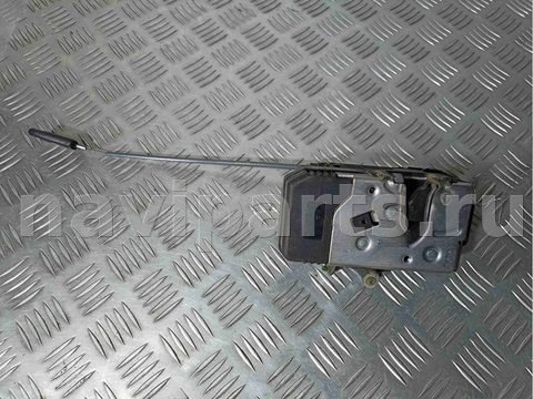 Замок двери передней левой Opel Zafira, 2003 г., OEM 24444015, арт. 019277