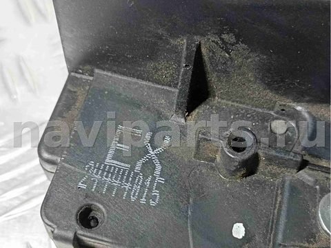 Замок двери передней левой Opel Astra, 2001 г., OEM 24444015, арт. 021972-1, фото 5