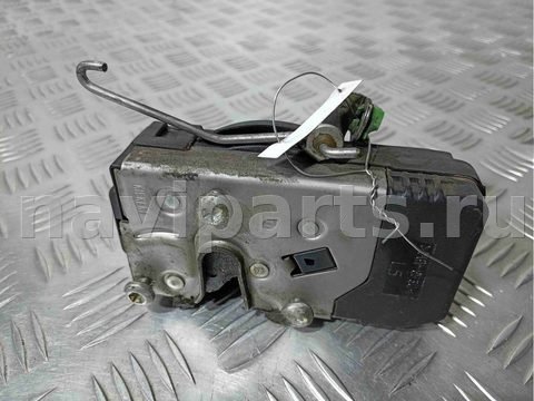 Замок двери передней левой Opel Zafira, 2001 г., OEM 24444015, арт. 021972