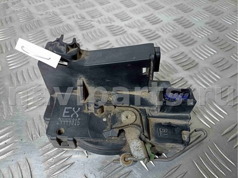 Замок двери передней левой Opel Astra, 2001 г., OEM 24444015, арт. 022382-1, фото 2