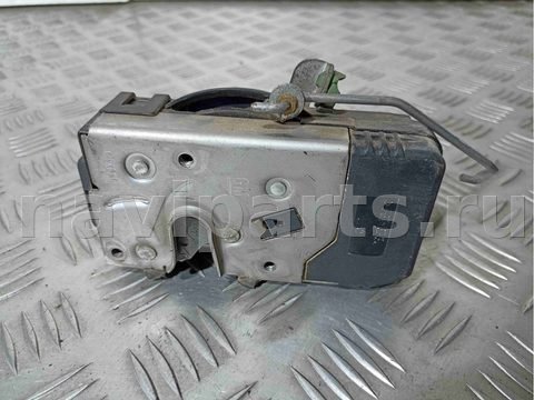 Замок двери передней левой Opel Zafira, 2001 г., OEM 24444015, арт. 022382