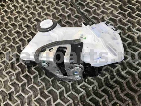 Замок двери передней левой Honda Civic, 2022 г., арт. 02402-34453, фото 2