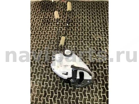 Замок двери передней левой Honda Civic, 2022 г., арт. 02402-34453, фото 3
