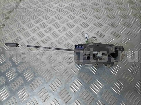 Замок двери передней левой Opel Astra, 2000 г., OEM 24444015, арт. 024051