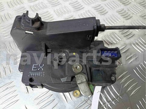 Замок двери передней левой Opel Astra, 2000 г., OEM 24444015, арт. 024051, фото 3