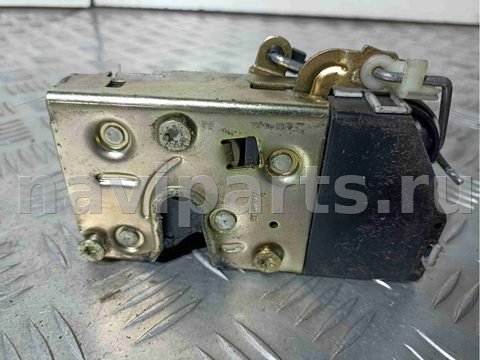 Замок двери передней левой Peugeot 307, 2004 г., арт. 024067