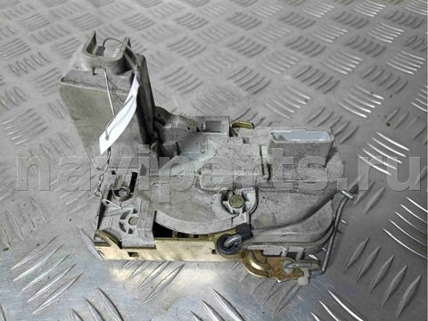 Замок двери передней левой Peugeot 307, 2004 г., арт. 024067, фото 2