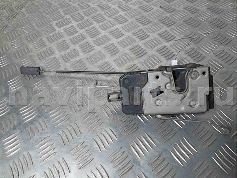Замок двери передней левой Opel Vectra, 2005 г., OEM 13210767, арт. 024232