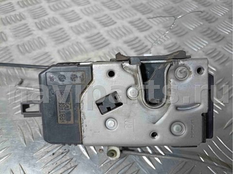 Замок двери передней левой Opel Vectra, 2005 г., OEM 13210767, арт. 024232, фото 2