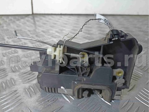 Замок двери передней левой Opel Vectra, 2005 г., OEM 13210767, арт. 024232, фото 3