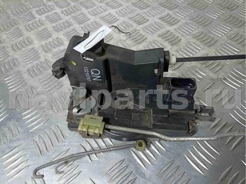 Замок двери передней левой Opel Vectra, 2005 г., OEM 13210767, арт. 024232, фото 4