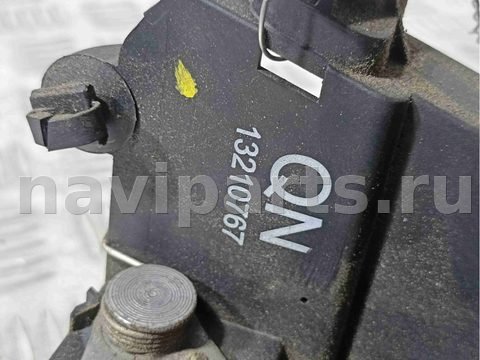 Замок двери передней левой Opel Vectra, 2005 г., OEM 13210767, арт. 024232, фото 5