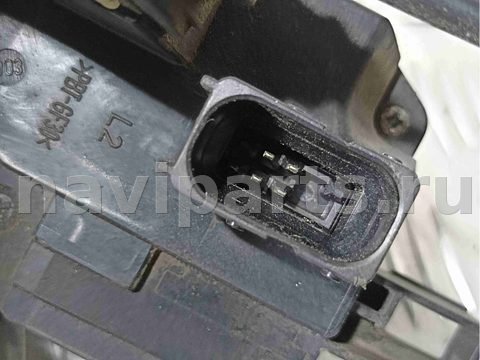 Замок двери передней левой Opel Vectra, 2005 г., OEM 13210767, арт. 024232, фото 6