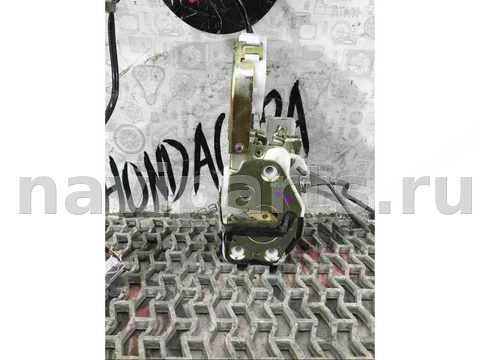 Замок двери передней левой Honda Prelude, 1999 г., арт. 03802-22308, фото 2