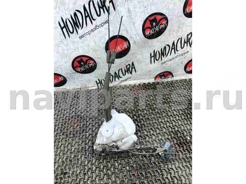 Замок двери передней левой Honda Pilot, 2012 г., арт. 05301-34567