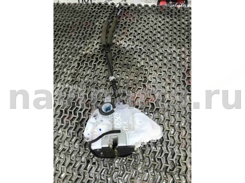 Замок двери передней левой Honda Civic, 2007 г., арт. 06302-36771, фото 2