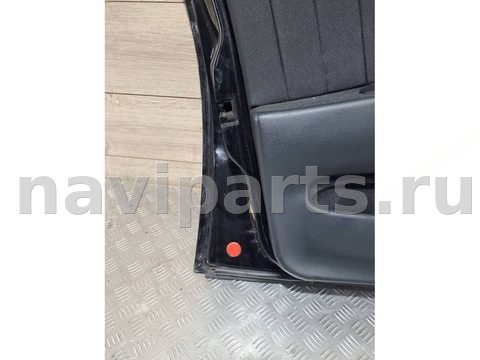 Замок двери передней левой Alfa Romeo 156, 1999 г., арт. 103185, фото 3