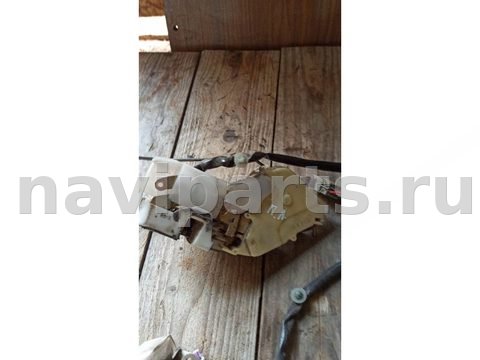 Замок двери передней левой Honda Accord, 1999 г., арт. 112247622