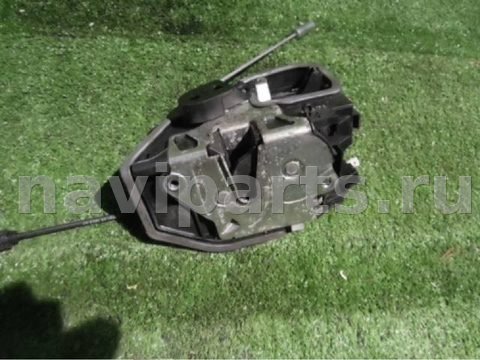 Замок двери передней левой BMW 7 E65/E66, 2004 г., арт. 11902