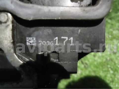 Замок двери передней левой BMW 7 E65/E66, 2004 г., арт. 11902, фото 2