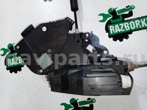 Замок двери передней левой Land-Rover Range Rover Sport L494, 2018 г., арт. 12433, фото 3