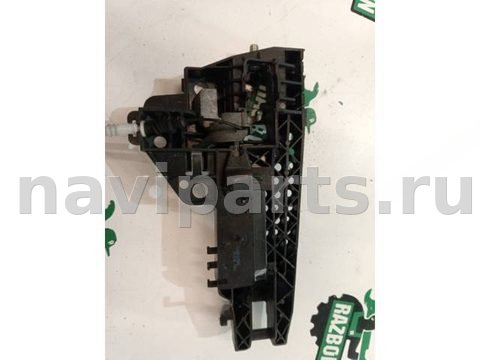 Замок двери передней левой Audi Q3 8U, 2016 г., OEM 8J2837015E, арт. 12535, фото 6