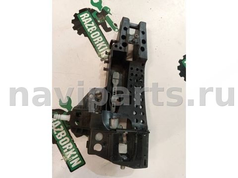 Замок двери передней левой Audi Q3 8U, 2016 г., OEM 8J2837015E, арт. 12535, фото 7