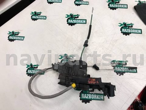 Замок двери передней левой Mercedes GLC, 2017 г., OEM A0997202100, арт. 13279