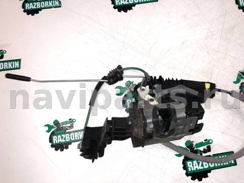 Замок двери передней левой Mercedes GLC, 2017 г., OEM A0997202100, арт. 13279, фото 10
