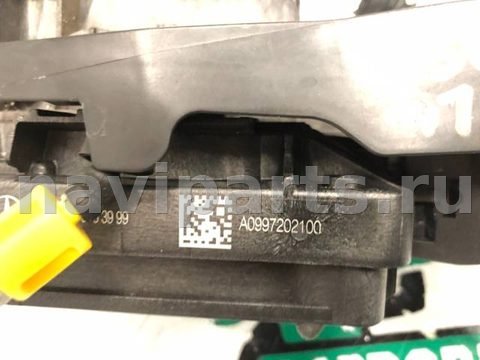 Замок двери передней левой Mercedes GLC, 2017 г., OEM A0997202100, арт. 13279, фото 3
