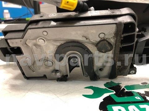 Замок двери передней левой Mercedes GLC, 2017 г., OEM A0997202100, арт. 13279, фото 6