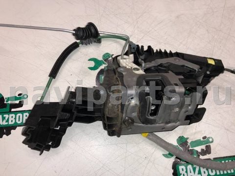 Замок двери передней левой Mercedes GLC, 2017 г., OEM A0997202100, арт. 13279, фото 8