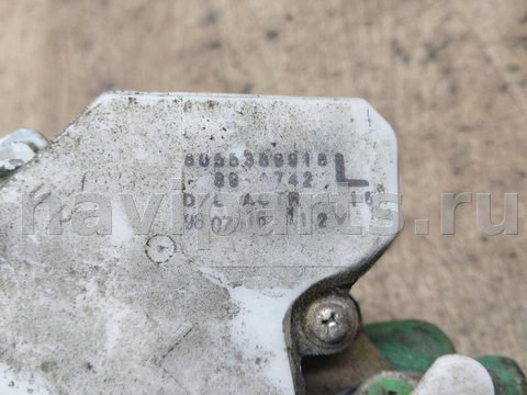 Замок двери передней левой Nissan Almera, 1998 г., арт. 15980, фото 8