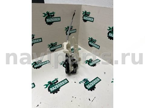 Замок двери передней левой Volkswagen Tiguan 5N2, 2015 г., OEM 5N2837015E, арт. 16526, фото 2