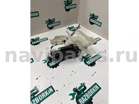 Замок двери передней левой Volkswagen Tiguan 5N2, 2015 г., OEM 5N2837015E, арт. 16526, фото 3