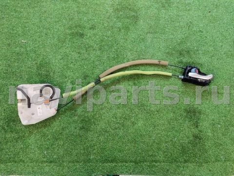 Замок двери передней левой Mazda CX5 KE, 2012 г., OEM KD7759310, арт. 16830